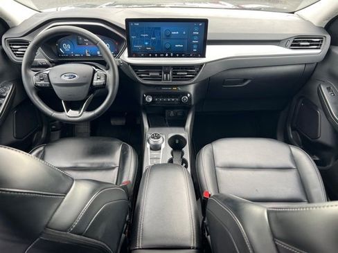 Used 2024 Ford Escape Platinum image 12