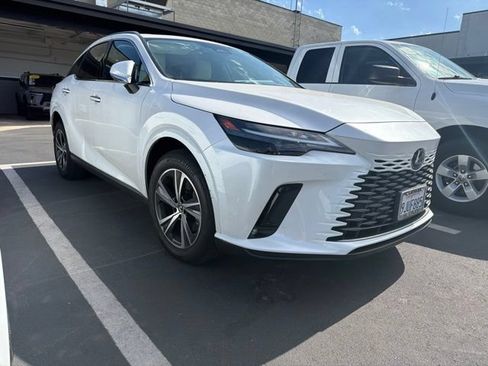 Certified 2024 Lexus RX 350 Premium w/ Accessory Package (Z1) FWD image 2