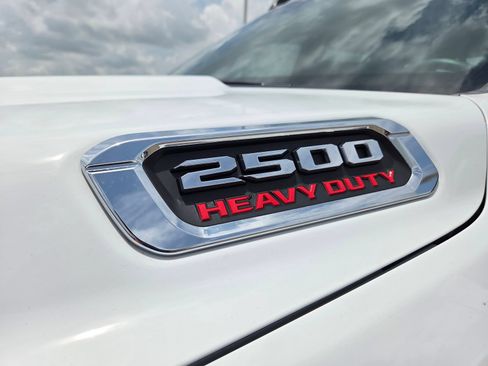 New 2026 RAM 2500 Tradesman AWD/4WD image 11