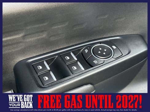 New 2026 Ford Ranger XL w/ FX4 Off-Road Package AWD/4WD image 19