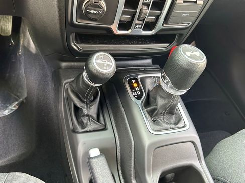 New 2026 Jeep Wrangler Sport image 21