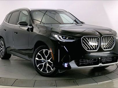 Certified 2025 BMW X3 xDrive30i w/ Premium Package