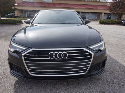 Used 2020 Audi A6 3.0T Premium Plus w/ Premium Plus Package image 4