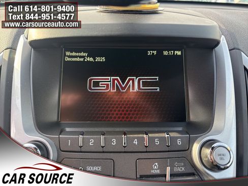 Used 2014 GMC Terrain SLE image 22
