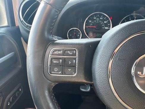 Used 2017 Jeep Wrangler Unlimited Sport w/ Quick Order Package 24S AWD/4WD image 22