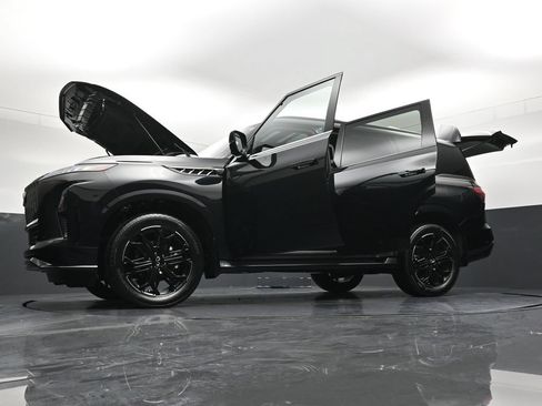 New 2027 INFINITI QX80 Sensory w/ Sport Exterior Package AWD/4WD image 41