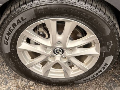 Used 2014 MAZDA MAZDA3 i Touring image 22