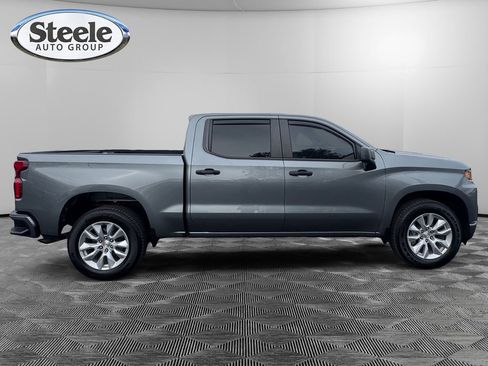 Used 2022 Chevrolet Silverado 1500 Custom w/ Safety Confidence Package image 6