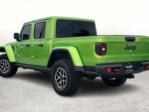 New 2025 Jeep Gladiator Rubicon image 4