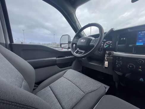 New 2026 Ford F350 XL w/ STX Appearance Package image 14