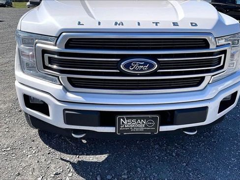 Used 2019 Ford F150 Limited image 30