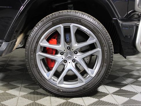 Certified 2023 Mercedes-Benz G 63 AMG 4MATIC image 36