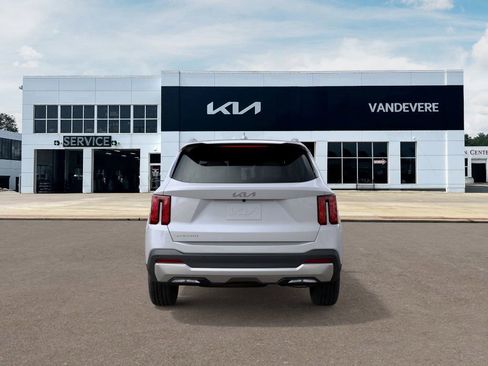 New 2026 Kia Sorento EX image 7