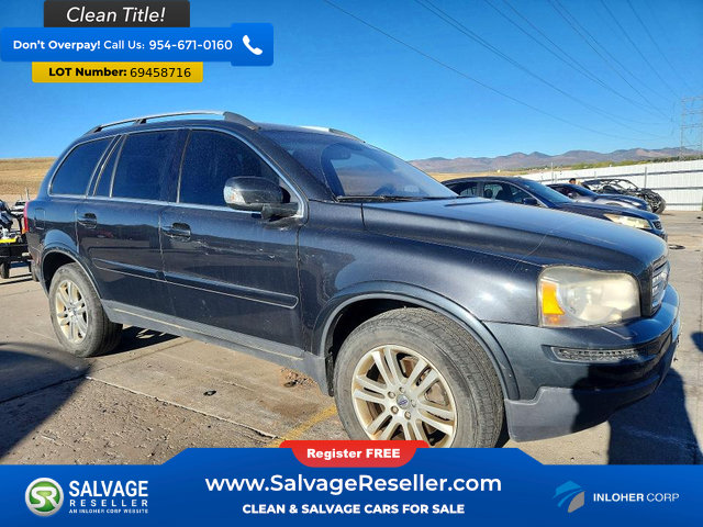 Used 2010 Volvo XC90 3.2 AWD/4WD image 5