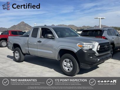 Used 2023 Toyota Tacoma SR