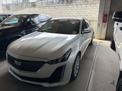 Used 2022 Cadillac CT5 Luxury w/ Sun And Sound Package