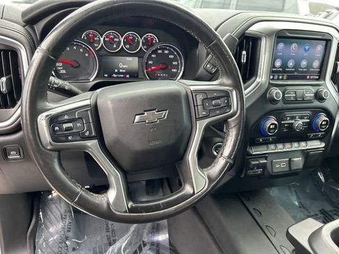 Used 2020 Chevrolet Silverado 1500 RST image 11
