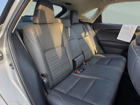 Certified 2021 Lexus NX 300h AWD w/ Comfort Package image 21