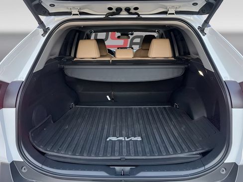 Used 2025 Toyota RAV4 XLE Premium w/ Weather Package FWD image 24