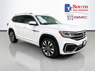 Used 2023 Volkswagen Atlas SEL Premium video 1