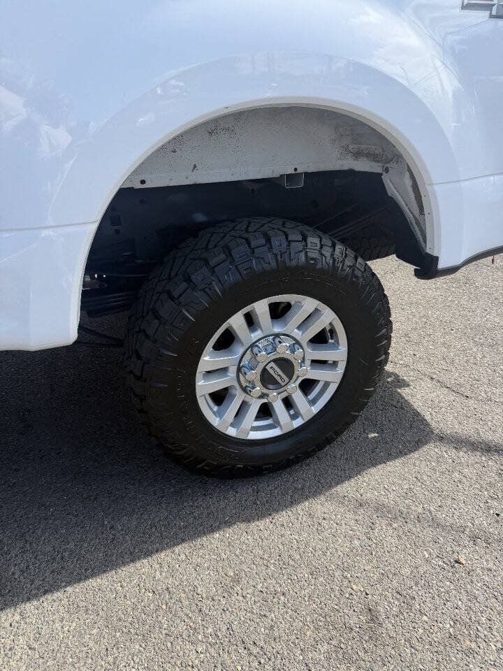 Used 2018 Ford F350 XL AWD/4WD image 16