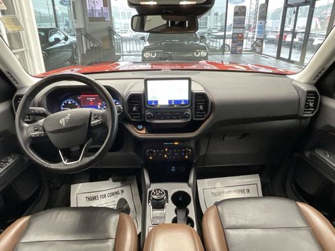 Used 2022 Ford Bronco Sport Badlands w/ Premium Package AWD/4WD image 16