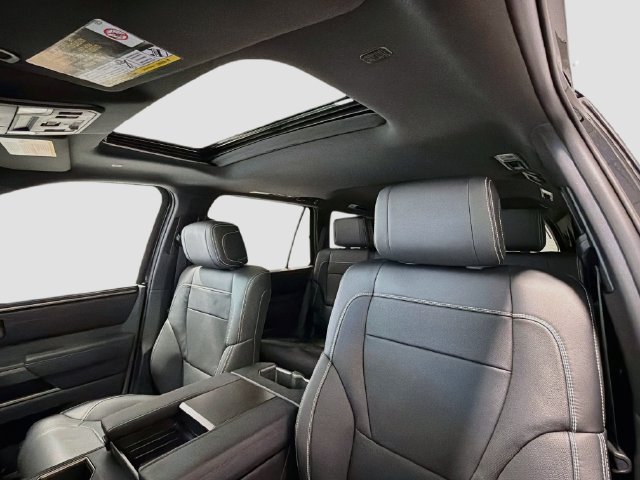 New 2026 Toyota Sequoia SR5 w/ SR5 Premium Package AWD/4WD image 18