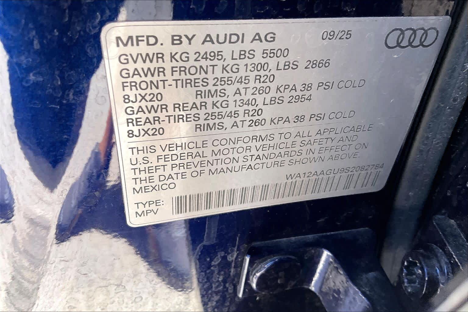 Used 2025 Audi Q5 Premium AWD/4WD image 35