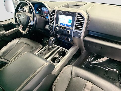 Used 2019 Ford F150 Platinum AWD/4WD image 11