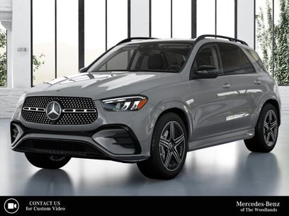 New 2026 Mercedes-Benz GLE 350 4MATIC
