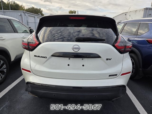 Used 2023 Nissan Murano SV w/ SV Midnight Edition Package FWD image 7