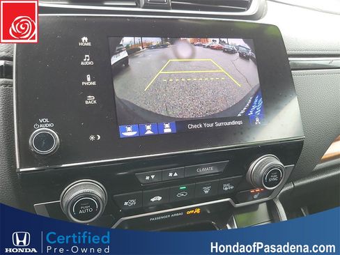 Certified 2019 Honda CR-V EX image 15