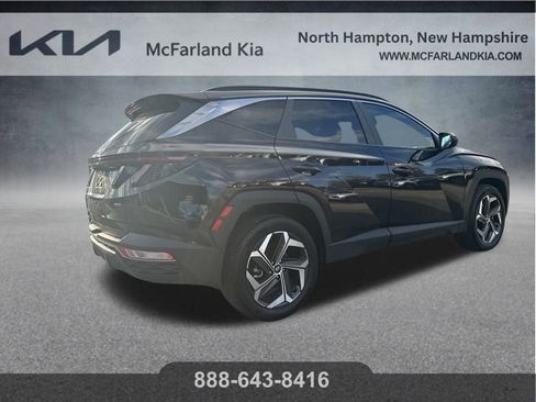 Used 2024 Hyundai Tucson SEL w/ Convenience Package image 7