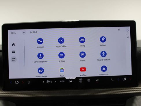 New 2026 Ford Explorer Active image 51