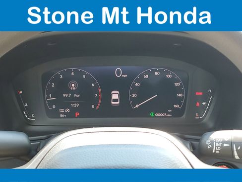 New 2025 Honda Accord LX image 23