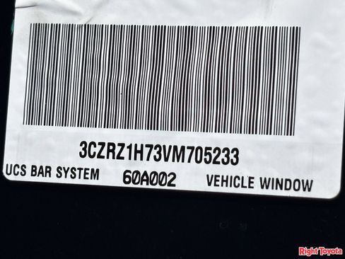 Used 2027 Honda HR-V EX-L image 33