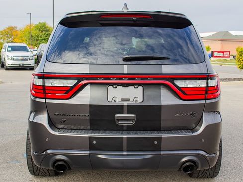 Used 2021 Dodge Durango SRT Hellcat w/ Technology Group image 6