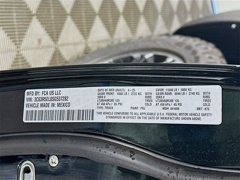 New 2025 RAM 2500 Rebel w/ Rebel Level 1 Equipment Group image 19