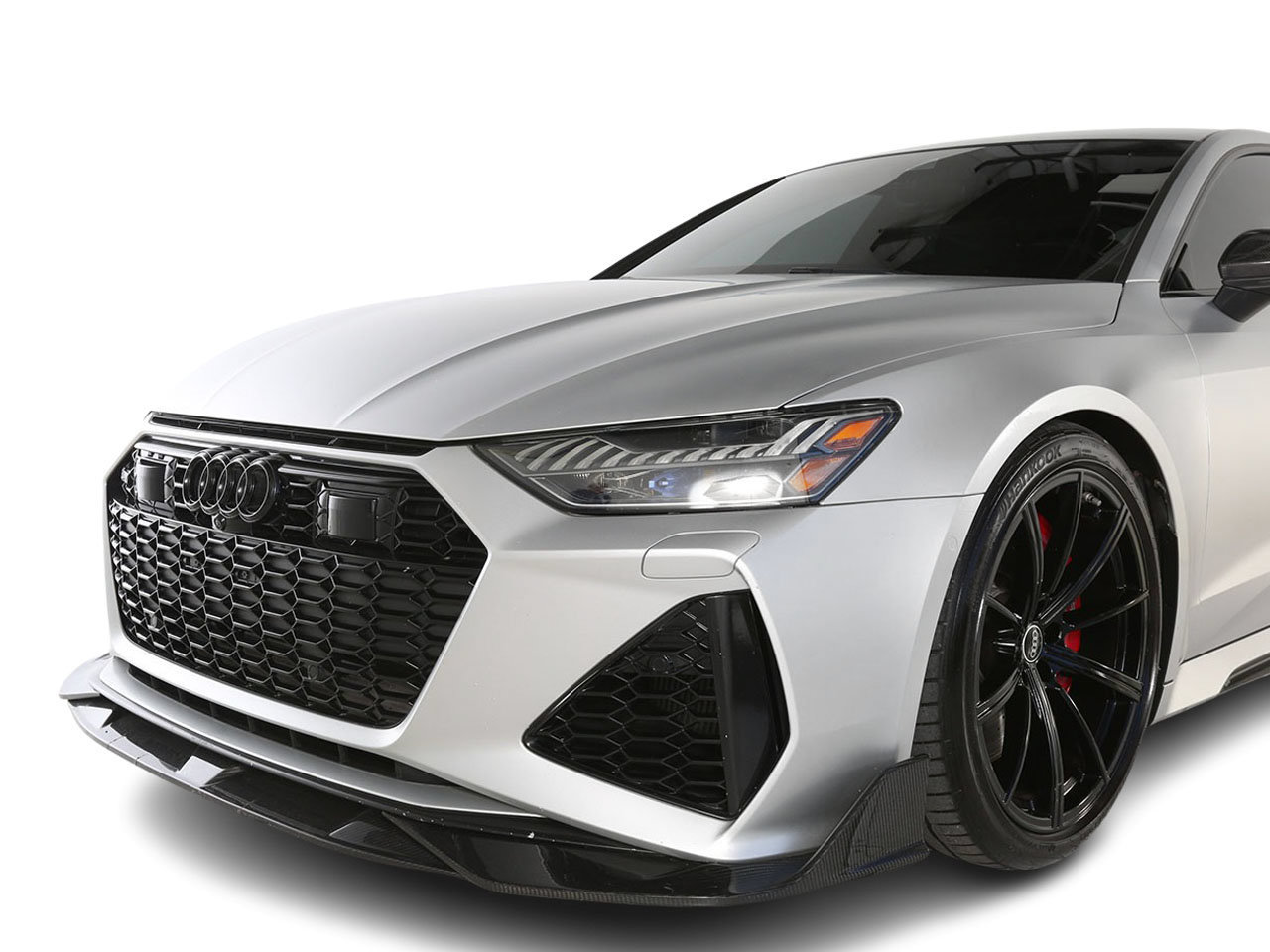 Used 2023 Audi RS 7 Sportback w/ RS 7 Executive Package AWD/4WD image 9