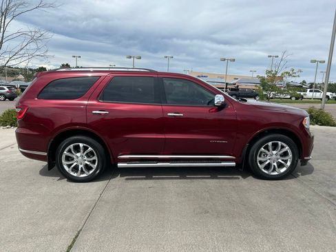 Used 2018 Dodge Durango Citadel AWD/4WD image 8