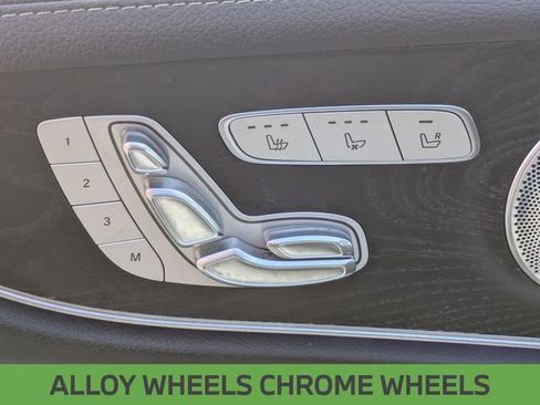 Used 2018 Mercedes-Benz E 400 E 400 image 16