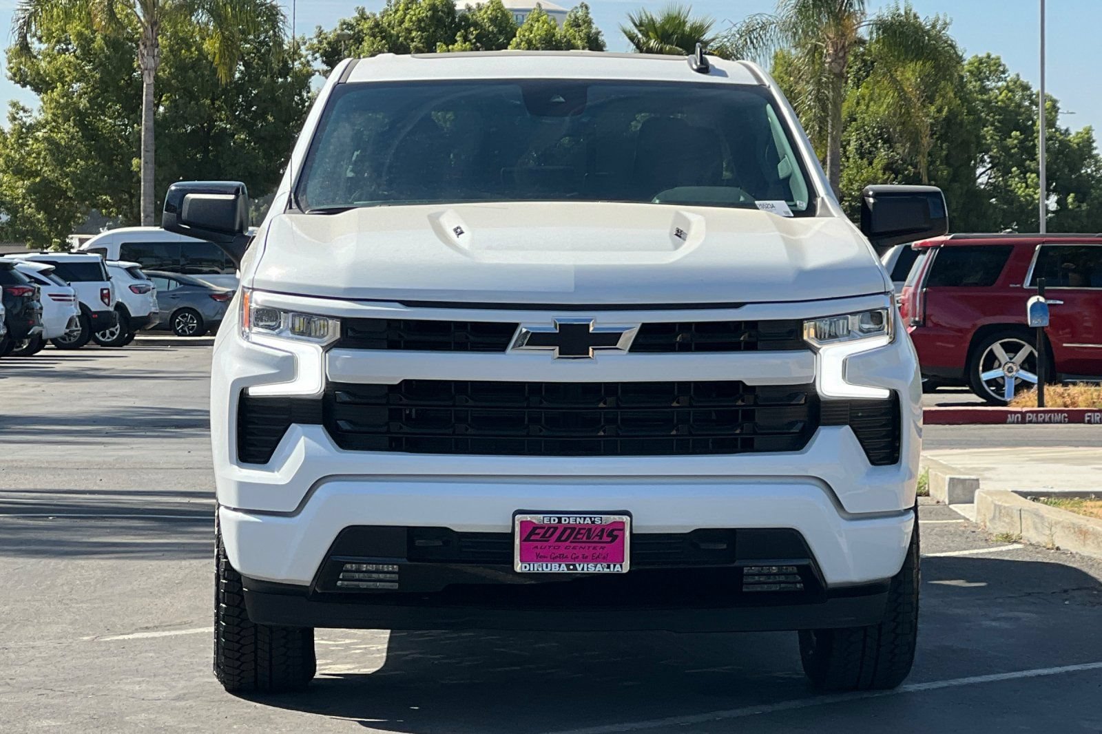 New 2026 Chevrolet Silverado 1500 RST w/ Z71 Off-Road Package AWD/4WD image 10