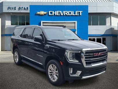 Used 2021 GMC Yukon SLT w/ SLT Premium Package