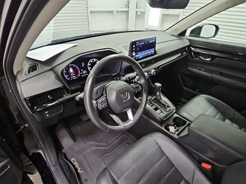 Used 2024 Honda CR-V EX-L image 12