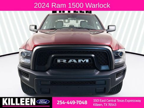 Used 2024 RAM 1500 Classic Warlock image 2