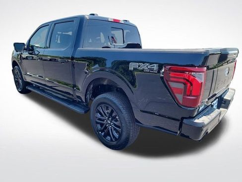 New 2025 Ford F150 Lariat w/ Equipment Group 502A High image 3