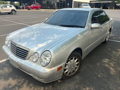Used 2001 Mercedes-Benz E 320 Sedan