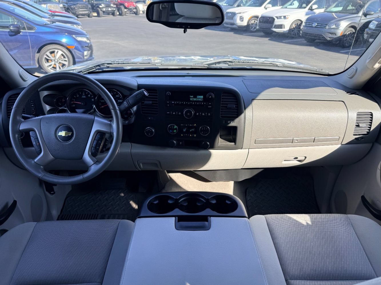 Used 2012 Chevrolet Silverado 1500 LT w/ All-Star Edition AWD/4WD image 15
