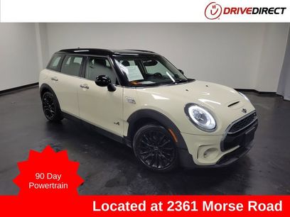 Used 2017 MINI Cooper Clubman S