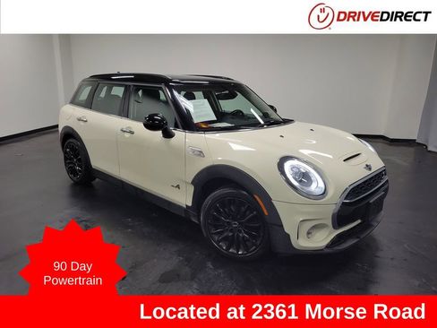 Used 2017 MINI Cooper Clubman S image 1